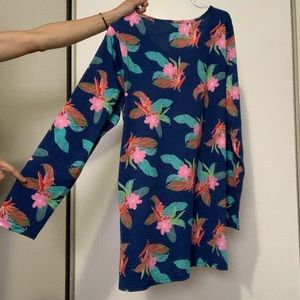 LuLaRoe LYNNAE top. NWT. never worn. 3XL